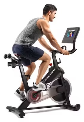 Bicicleta de spinning Pro-Form Smart Power 10.0 Cycle - Image 4