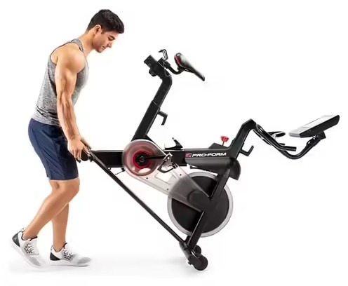 Bicicleta de spinning Pro-Form Smart Power 10.0 Cycle - Image 5