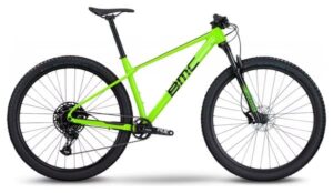 MTB semirrígida BMC Twostroke AL One Sram NX Eagle 12V 29'' Verde Poison