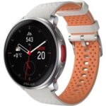 Reloj GPS Polar Vantage V3 Blanco Naranja