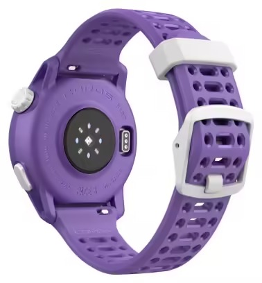 Reloj GPS Coros Pace 3 Silicone Retro Violeta - Image 5