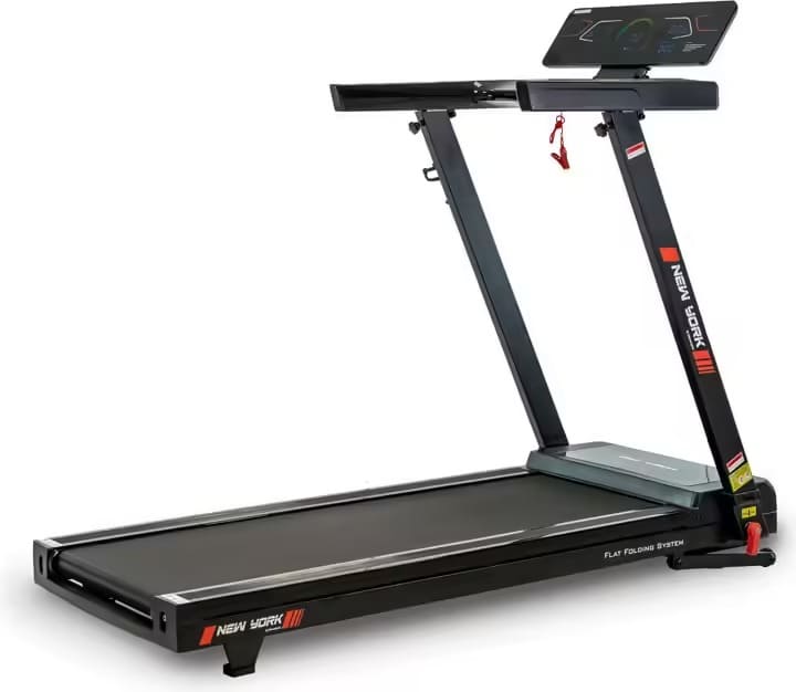 Cinta de correr - BH - New York - Kinomap y Zwift - 16 km/h - 125x45 cm - LCD - Image 6