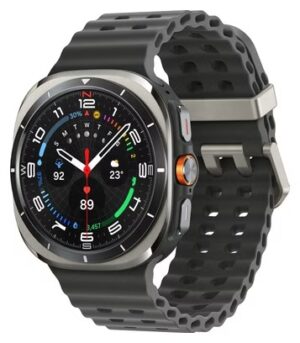 Reloj conectado Samsung Galaxy Watch Ultra Plata Titanio Gris Anthracite