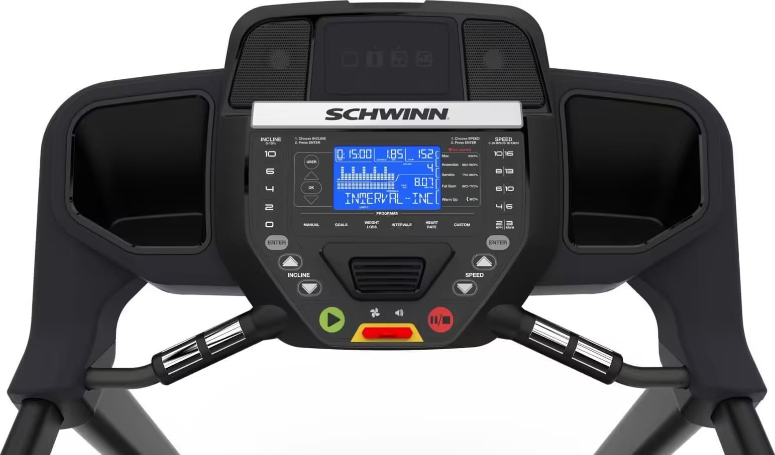 Schwinn - Cinta de correr 510T - Image 4