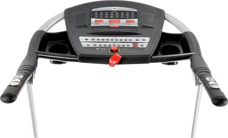 Cinta de correr BH Impulse Connect - 18 km/h - 2.5 hp - Peso máximo: 115 kg - Image 3