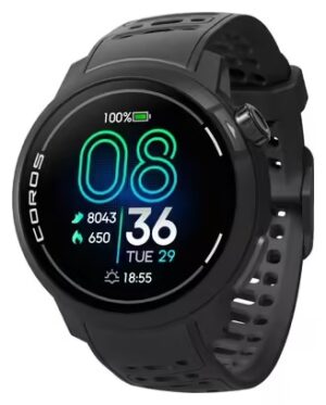 Reloj GPS Coros Pace Pro Negro