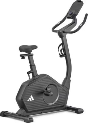 Bicicleta estática Adidas One C-24c - Kinomap y Zwift - inercia 9 kg - LED