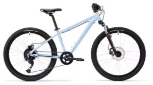 MTB infantil Rockrider EXPL 900 24'' 9-12 años Azul