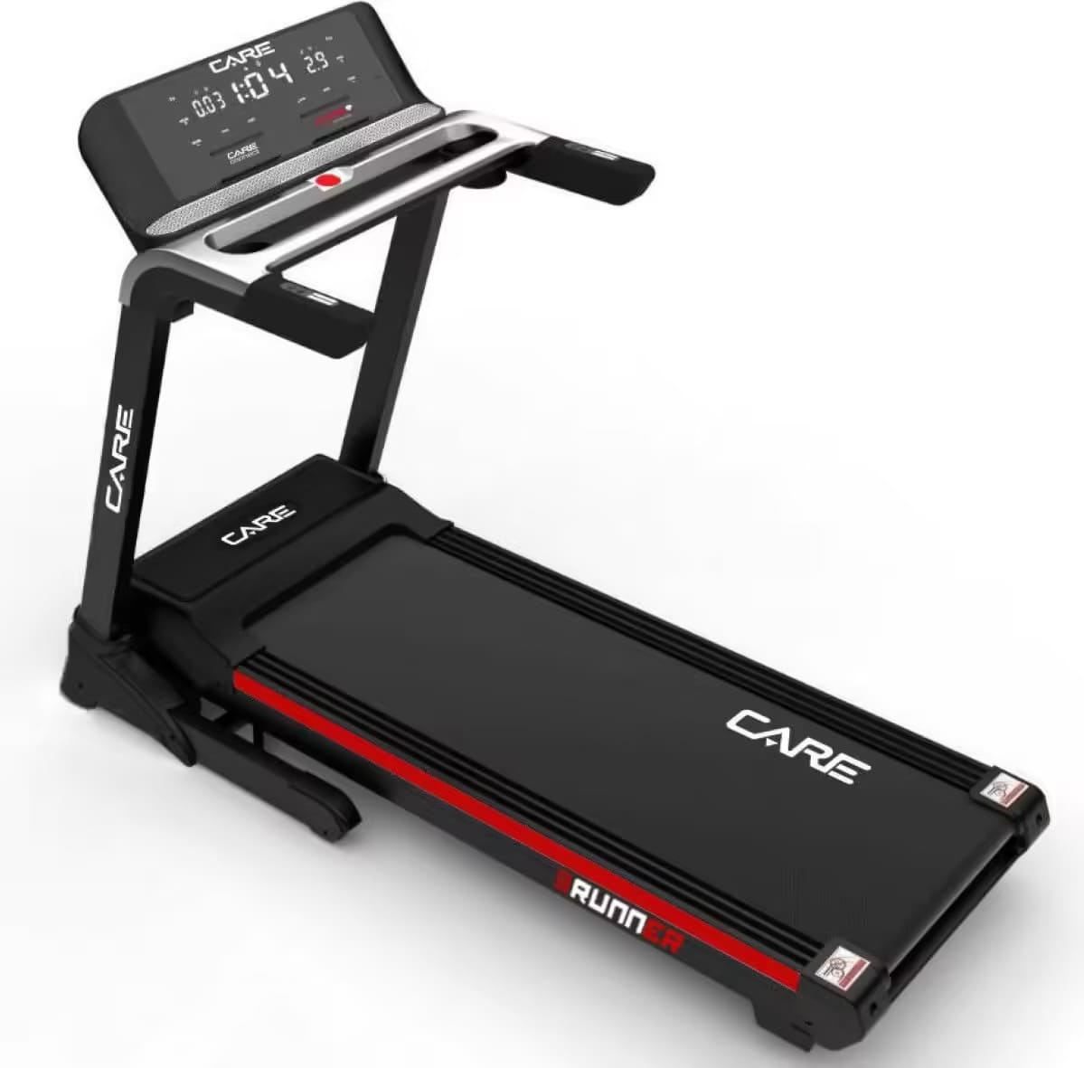 Cinta de correr conectada - 20km/h - CARE - RUNNER - KINOMAP