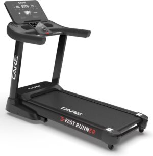 Cinta de correr conectada 22 km/h - CARE - Fast Runner SP