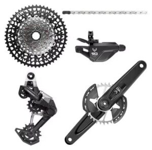 Grupo Sram 90 T-Type Eagle DUB 12V 32 dientes Guard (sin caja de pedalier)