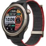 Reloj GPS Amazfit Cheetah Pro Negro Run Track