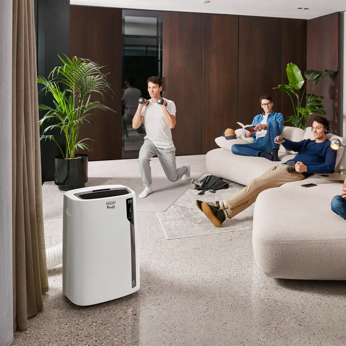 DE LONGHI Aire acondicionado portátil DELONGHI PAC EL92 HP 2500W - Image 2