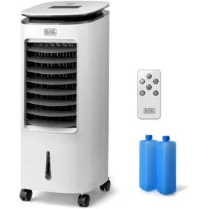 BLACK + DECKER Enfriador de aire 65w 3en1 - Bxac7e