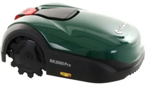 Robomow RK 2000 PRO - Robot cortacésped - con batería au lithium