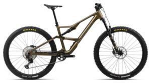 MTB de doble suspensión Orbea Occam SL H10 Shimano Deore XT 12V 29'' Verde Olive Metallic 2024