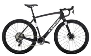 Bicicleta gravel Trek Checkpoint SL 7 Sram Force XPLR eTAP AXS 12V 700mm Negro mate