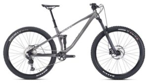 MTB de doble suspensión Sunn Kern S2 Shimano Deore 12V 29'' Gris