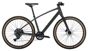 Bicicleta fitness Trek Dual Sport 2 Shimano Cues 9V 27.5'' Gris Gen 5
