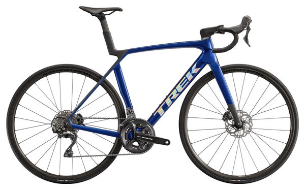 Bicicleta de carretera Trek Madone SL 5 Shimano 105 12V 700 mm Azul Gen 8