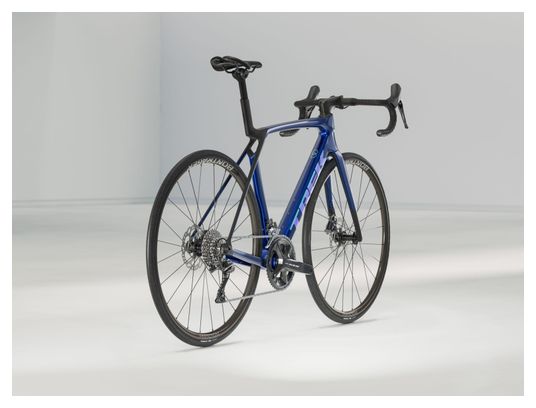 Bicicleta de carretera Trek Madone SL 5 Shimano 105 12V 700 mm Azul Gen 8 - Image 2