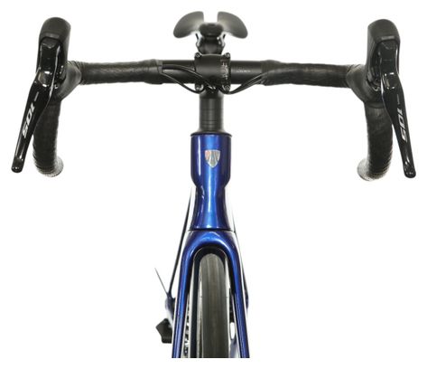 Bicicleta de carretera Trek Madone SL 5 Shimano 105 12V 700 mm Azul Gen 8 - Image 10