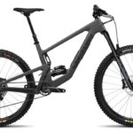 MTB de doble suspensión Santa Cruz Bronson 4.1 R Sram NX 12V MX (29/27.5'') Gris