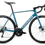 Bicicleta de carretera Orbea Orca M30i Shimano 105 Di2 12V 700 mm Azul Slate 2025