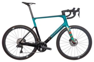 Producto reacondicionado - Bicicleta de carretera Orbea Orca M20I LTD Shimano Ultégra DI2 12V Azul/Negro 2021
