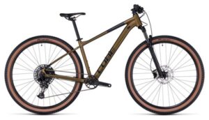 MTB semirrígida Cube Acid Sram NX Eagle 12V 29'' Verde Metal Olive