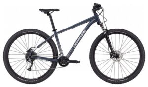 MTB semirrígida Cannondale Trail 6 29 Shimano Alivio/Altus 9V 29'' Gris Slate