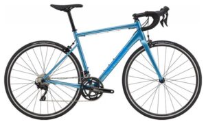 Bicicleta de carretera Cannondale CAAD Optimo 1 Shimano 105 11V 700 mm Azul Alpine