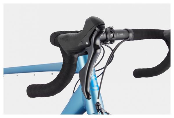 Bicicleta de carretera Cannondale CAAD Optimo 1 Shimano 105 11V 700 mm Azul Alpine - Image 5