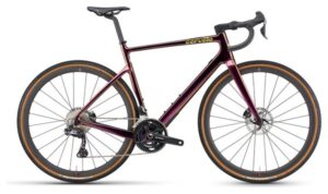 Bicicleta gravel Cervelo Aspero 5 Shimano GRX 815 Di2 11V Five Violeta 2024