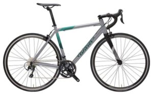 Bicicleta de carretera Wilier Triestina Montegrappa Shimano Tiagra 10V 700 mm Gris 2023