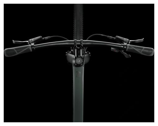 Bicicleta fitness Trek Dual Sport 2 Shimano CUES 9V 27.5'' Rojo Gen 5 - Image 8