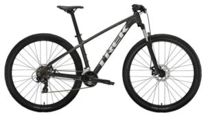 MTB semirrígida Trek Marlin 4 Shimano Altus 7V 29'' Negro Gen 2