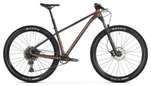 MTB semirrígida Mondraker Chrono DC R Sram NX/SX Eagle 12V 29'' Bronze/Gris 2025