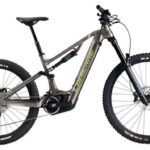 MTB eléctrica de doble suspensión Lapierre Overvolt AM 5.6 Shimano Cues 10V 625Wh MX (29/27.5'') Gris 2024 - Producto reacondicionado