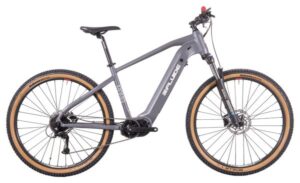 MTB eléctrica semirrígida Fluide Shimano Acera/Altus 9V 630 Wh 29'' Gris