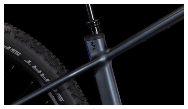 MTB eléctrica semirrígida Cube Reaction Hybrid Pro 800 Shimano Deore/Deore XT 12V 800 Wh 29'' Gris Metallic 2025 - Image 9