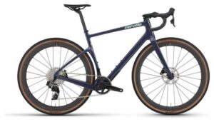 Bicicleta gravel Cervélo Áspero Sram Rival XPLR eTap AXS 12V 700 mm Azul