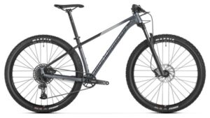 MTB semirrígida Mondraker Chrono DC Sram SX Eagle 12V 29'' Gris/Negro 2025