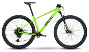MTB semirrígida BMC Twostroke AL One Sram NX Eagle 12V 29'' Verde Poison