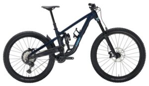 MTB de doble suspensión Trek Slash 8 Shimano XT 12V 29/27.5'' Azul Gen 6