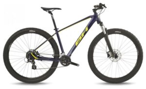 MTB semirrígida BH Spike 2.0 Shimano Altus 8V 29'' Azul