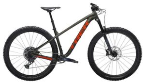 MTB semirrígida Trek Roscoe 8 Sram GX/NX Eagle 12V 29'' Verde Olive