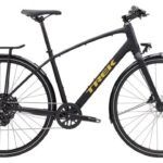 Bicicleta fitness Trek FX 2 EQ Shimano Cues 9V 700 mm Negro Gen 4