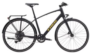 Bicicleta fitness Trek FX 2 EQ Shimano Cues 9V 700 mm Negro Gen 4