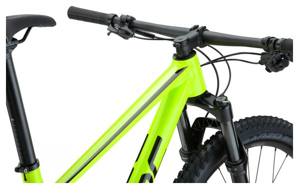 MTB semirrígida BMC Twostroke AL One Sram NX Eagle 12V 29'' Verde Poison - Image 4